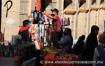 Lamentable no parar el ambulantaje en Cuernavaca - El Sol de Cuernavaca