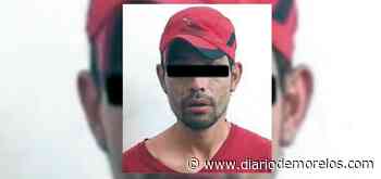 Detienen a sujeto con dosis de ‘cristal’ en Cuernavaca - Diario de Morelos