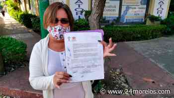 Siguen sin recibir quincena y aguinaldo trabajadores en Cuernavaca - 24 Morelos