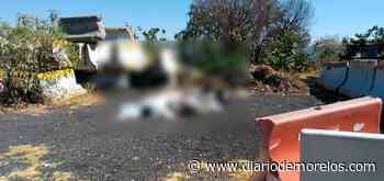 Hallan sin vida a elemento de la Semar en la México-Cuernavaca; fue torturado - Diario de Morelos