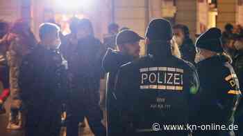 Polizeipräsident nach Corona-Protesten: „Wir können nicht überall sein“