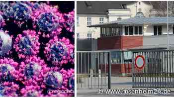 Beachtliches Verhältnis: Corona-Ausbruch in Bernau zu allen Fällen in Bayerns JVAs