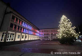 Keine Lichtinstallation an Silvester