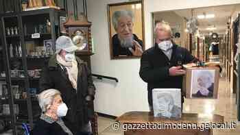 Una scultura per ricordare Sebastiano nella sua casa - Gazzetta di Modena