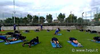 LA RIPRESA. MODENA ALLO ZELOCCHI: NEL MIRINO C'E' IL DERBY - Tvqui