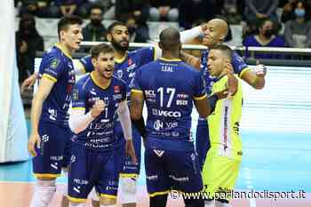 Modena Volley - Gazzetta di Modena: I tamponi molecolari restituiscono il sorriso a Modena, solo due giocatori positivi - Parlando di Sport