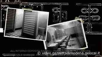 Modena, un video racconta la storia dell'ex Diurno di piazza Mazzini - Gazzetta di Modena