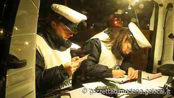 Modena, ubriaco provoca incidente: denunciato - La Gazzetta di Modena