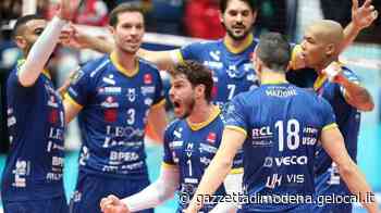 Modena volley. I tamponi molecolari restituiscono il sorriso: solo due i giocatori positivi - La Gazzetta di Modena