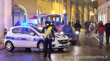 Allarme bomba Modena, evacuate le Poste centrali - il Resto del Carlino