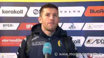 Calcio, il Modena riprende la preparazione dopo le festività. VIDEO - modenaindiretta.it