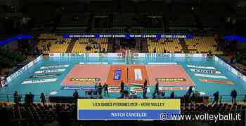 Superlega: Modena-Monza si giocherà il 30 dicembre. Torna Rossini, out Leal e van Garderen - Volleyball.it