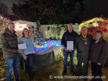 Best Christmas houses of Epping in 2021 declared