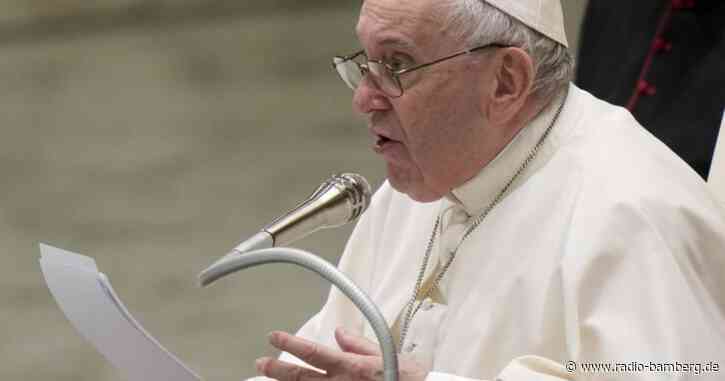 Papst Franziskus: Migration ist sozialer Skandal
