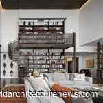 Chicago penthouse renovated by Wheeler Kearns Architects
