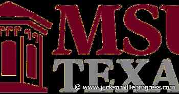 Mack makes Provost's Honor Roll at Midwestern State University - Jacksonville Daily Progress