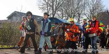 Geld sammeln für schwerkranke Kinder: Waltroper Nachbarn finden einen Weg - Recklinghäuser Zeitung