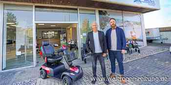 RehaTech Aravantinos ist umgezogen – neuer Standort in Waltrop hat Vorteile - waltroper-zeitung.de
