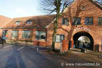 Cafetaria ’t Pelterke drie maanden toe wegens renovatie