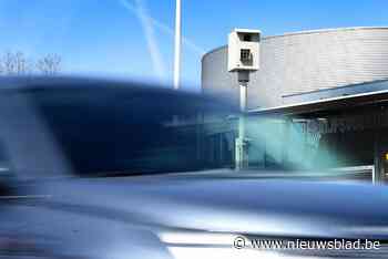 GAS-boete voor wie te veel gas geeft in zone 30 of 50