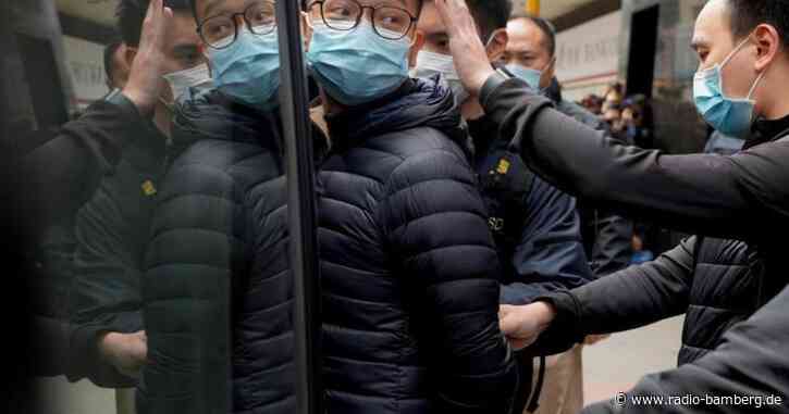 Nach Festnahmen: Hongkonger Online-Medium stellt Betrieb ein