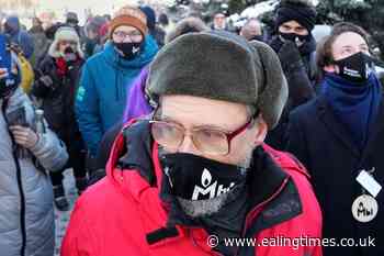 Court shuts down another human rights group in Russia - Ealing Times