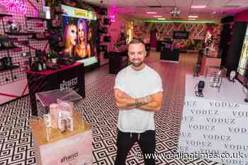 Northern Ireland Protocol 'more beneficial than not', says entrepreneur - Ealing Times