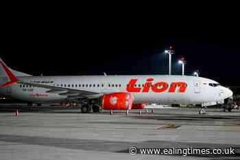 Indonesia to let Boeing 737 Max fly again after 2018 crash - Ealing Times