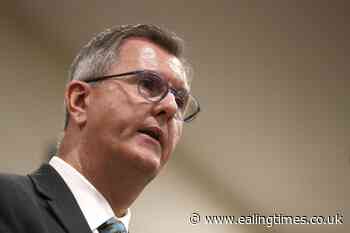 Personality note described Donaldson as 'not devoid of charm' - Ealing Times