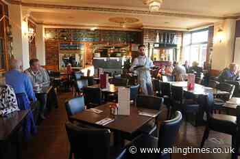 Restaurants and bars 'lost average of £10000 in week before Christmas' - Ealing Times