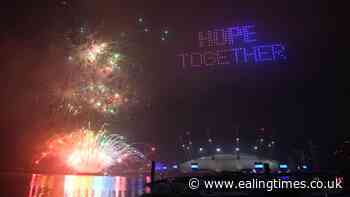 Where to watch the New Years Eve countdown on TV and streaming - Ealing Times