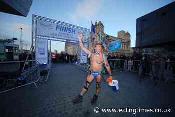 Camping, memes and Speedos – Six of 2021's best fundraising efforts - Ealing Times