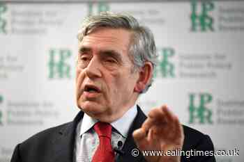 Gordon Brown: Afghanistan is the biggest humanitarian crisis of our time - Ealing Times