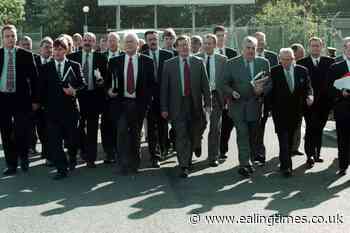 Historic meeting between unionists and Sinn Fein was 'damp squib' - Ealing Times