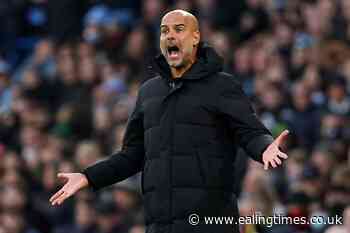 Pep Guardiola takes pride in 'solving' difficult Premier League challenge - Ealing Times