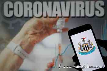 Coronavirus outbreak in Newcastle squad forces postponement of Everton clash - Ealing Times