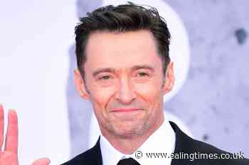 Hugh Jackman has 'mild symptoms' after testing positive for Covid-19 - Ealing Times