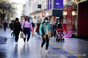 Welsh urged to follow restrictions amid 'rapid rise' in Covid cases - Ealing Times