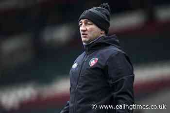 Steve Borthwick confident Leicester will be galvanised by salary cap probe - Ealing Times