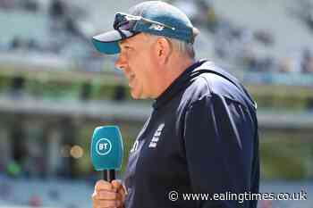 Michael Atherton says Chris Silverwood's future under threat after Ashes loss - Ealing Times