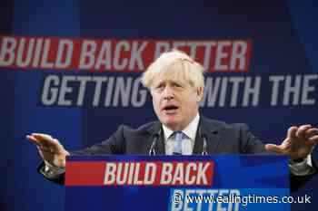 Tories experience rollercoaster year under Boris Johnson - Ealing Times