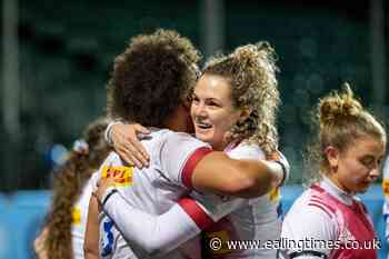 Kildunne looking to blaze a trail to world domination - Ealing Times