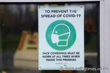 Postponements mount as Covid disrupts midweek football action - Ealing Times