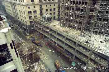 Bishopsgate and Warrington blasts 'would bolster Tory right-wing' - Ealing Times