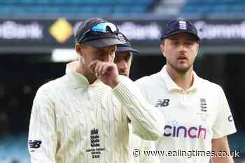 Australia retain Ashes as sorry England collapse again in Melbourne - Ealing Times