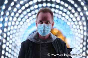 In Pictures: The Covid storm cloud that loomed large over 2021 - Ealing Times