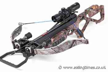 Priti Patel orders review of crossbow laws - Ealing Times