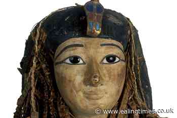 Perfectly wrapped ancient Egyptian mummy digitally 'unwrapped' for first time - Ealing Times
