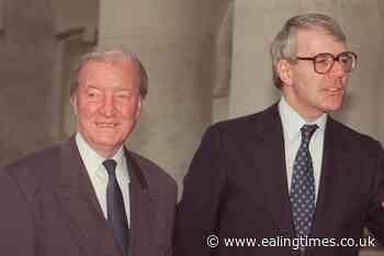 Unionists lack 'sophistication', Haughey told Major in Downing St meeting - Ealing Times