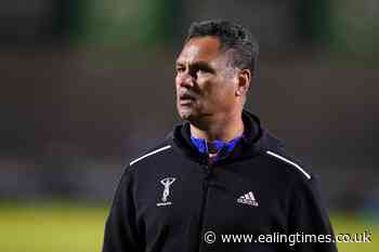 Tabai Matson heaps praise on Will Edwards after Harlequins topple Northampton - Ealing Times